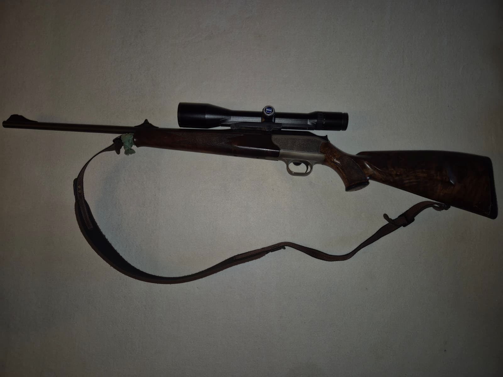Blaser R93 bolt-action rifle