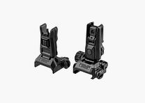 Magpul MBUS Pro LR klappbares Visier-Set für AR-15 schwarz