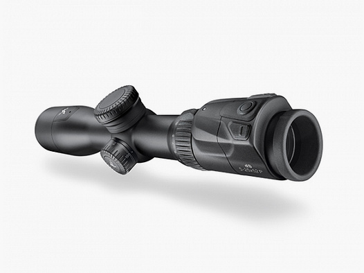 Swarovski dS 5-25x52 P SR 4A-I