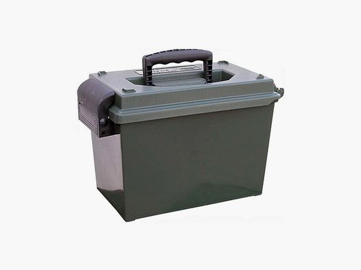 MTM CASE GUARD – SPORTSMEN’S PLUS UTILITY DRY BOX 15×8.8×13” Green