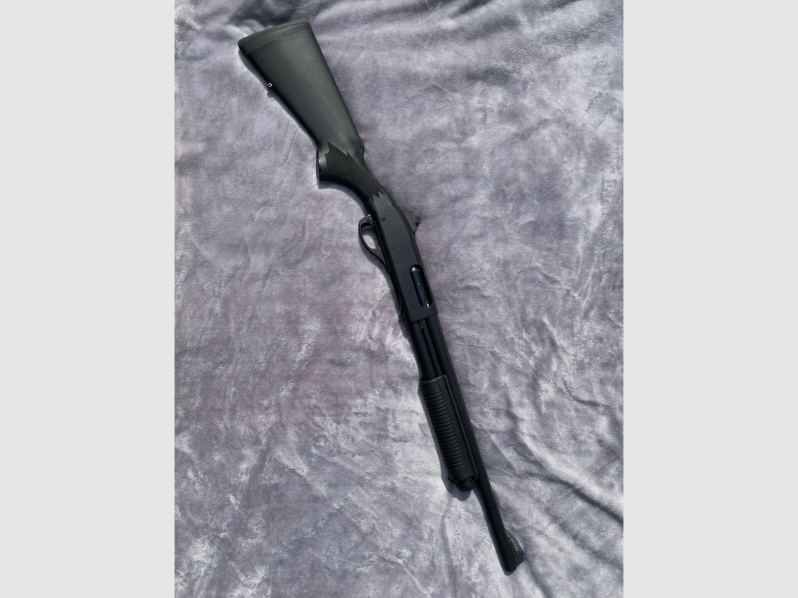 Remington 870 / Wilson Combat Scattergun 12/76