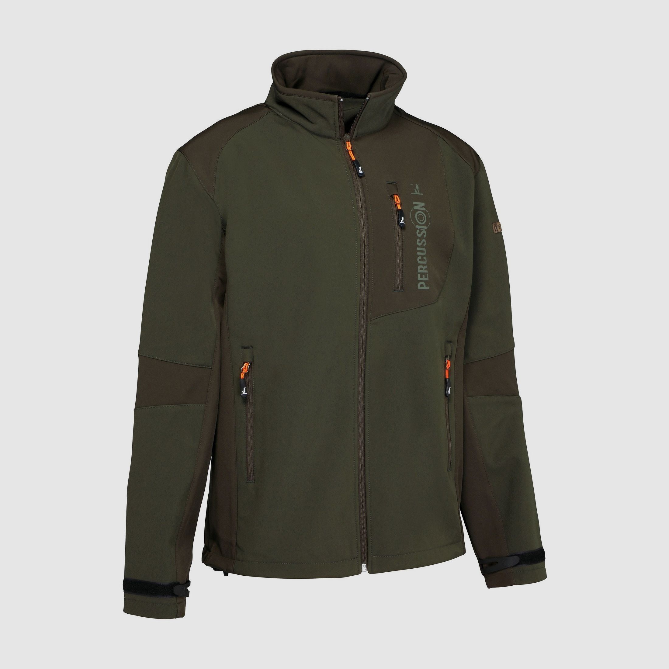 Percussion Herren-Softshelljacke