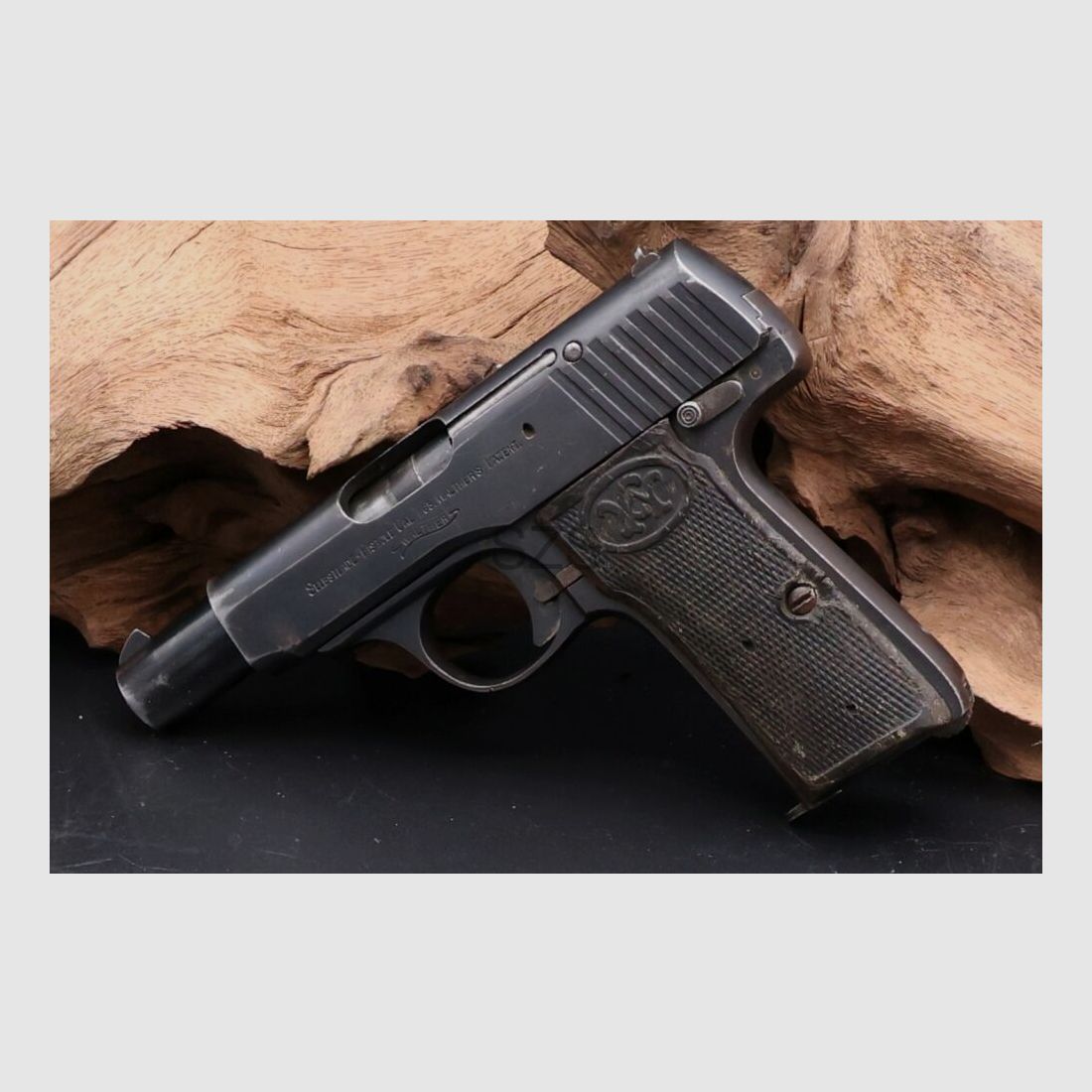 Walther Model 4