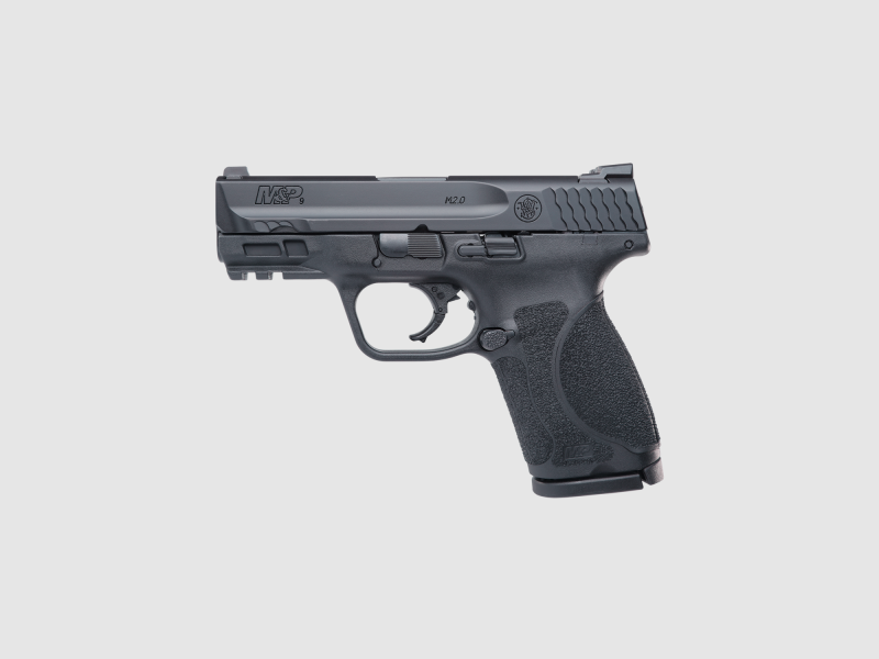 Smith & Wesson Pistol M&P 9 M2.0 9 x 19 Black