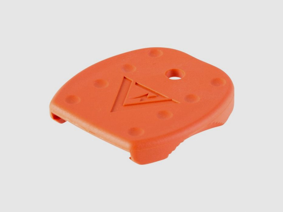 TANGODOWN PLATES DE SOL TANGODOWN PLATES DE MAGAZINE TACTIQUE POUR GLOCK® ORANGE, image 3 sur 4