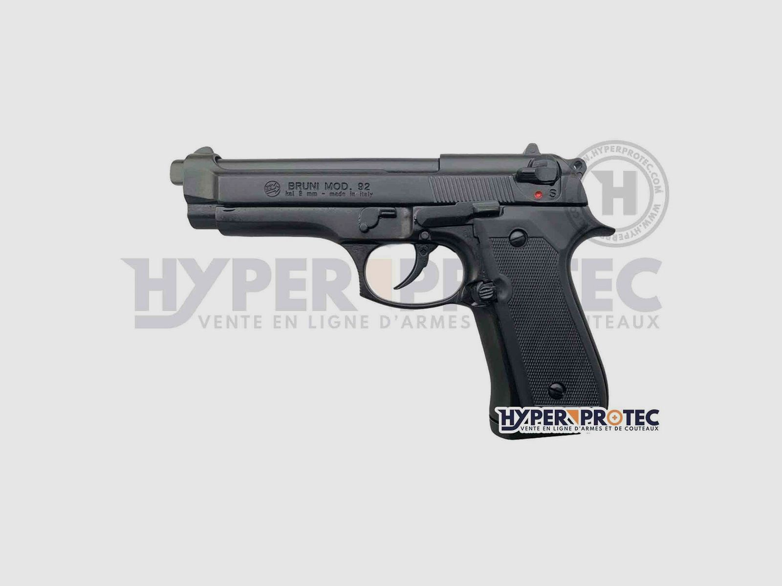 Alarmpistole Bruni Mod 92
