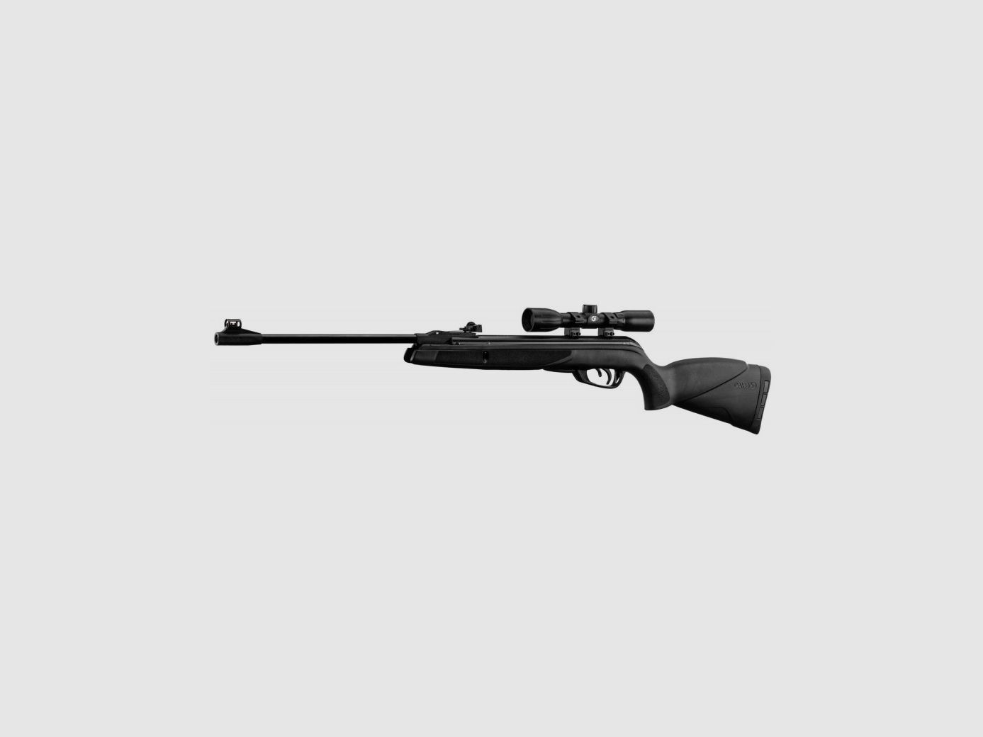 Gamo Black Shadow Combo Synthetic Gewehr + Zielfernrohr + Diabolos + Ziele, Bild 2 von 5