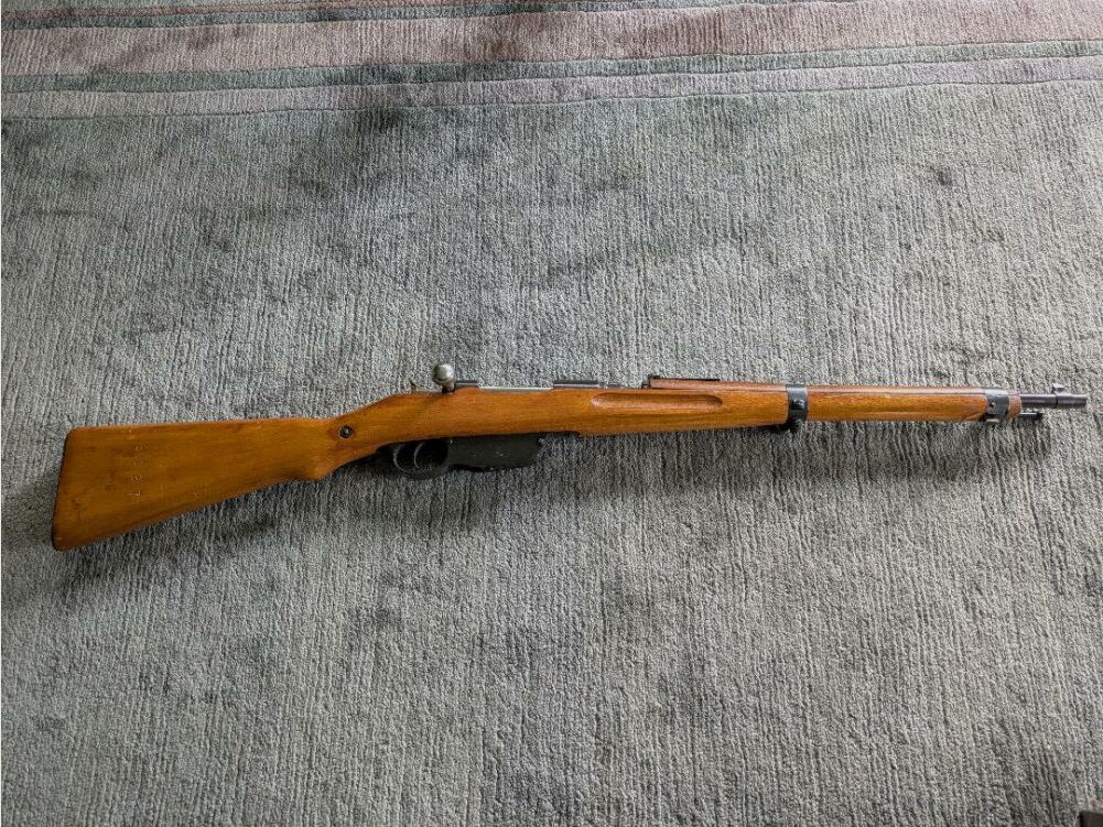 Steyr Mannlicher M95