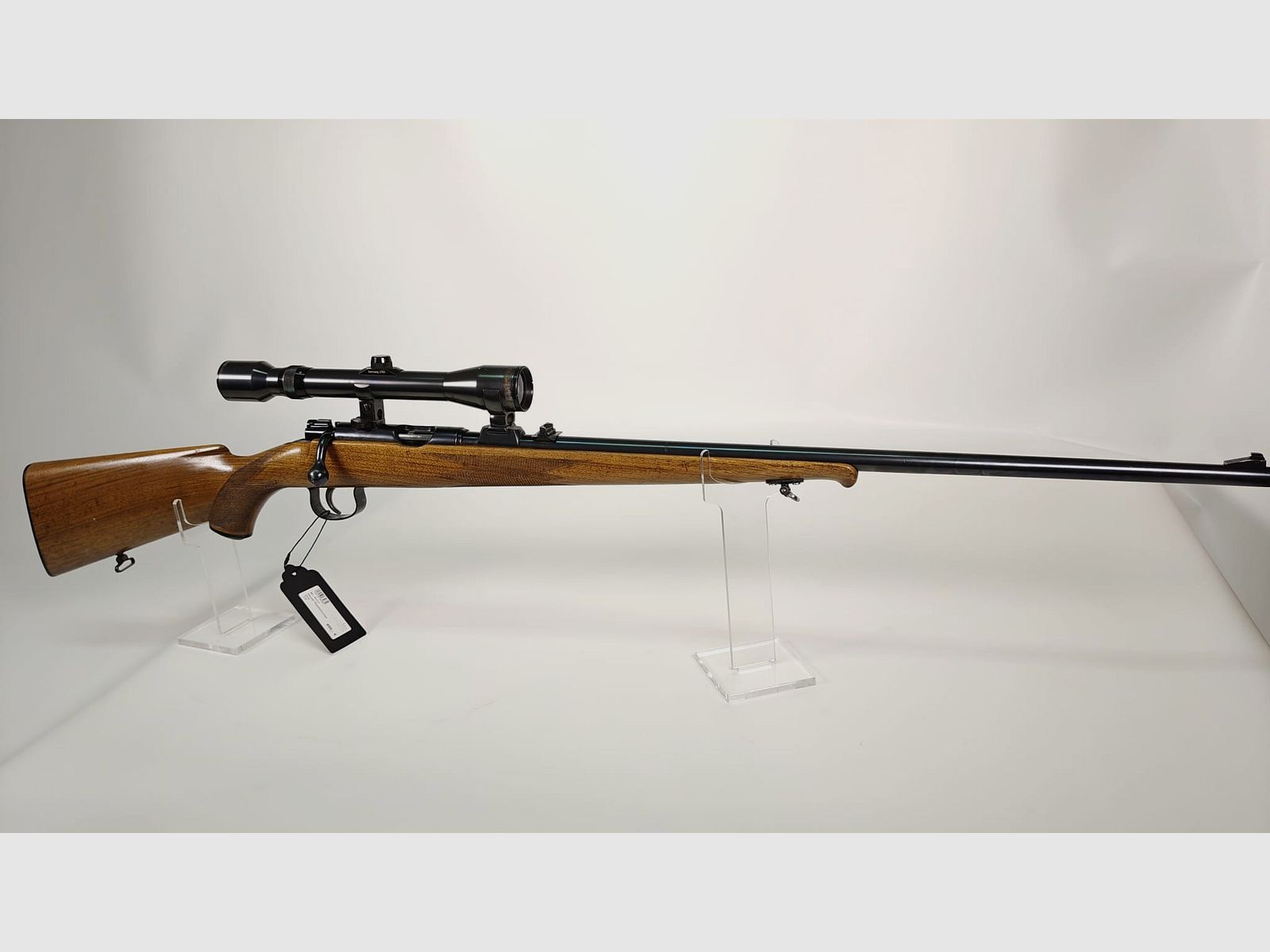 Mauser Sportmodell .22lr Einzellader inkl. Geco 4x32, Bild 2 von 10