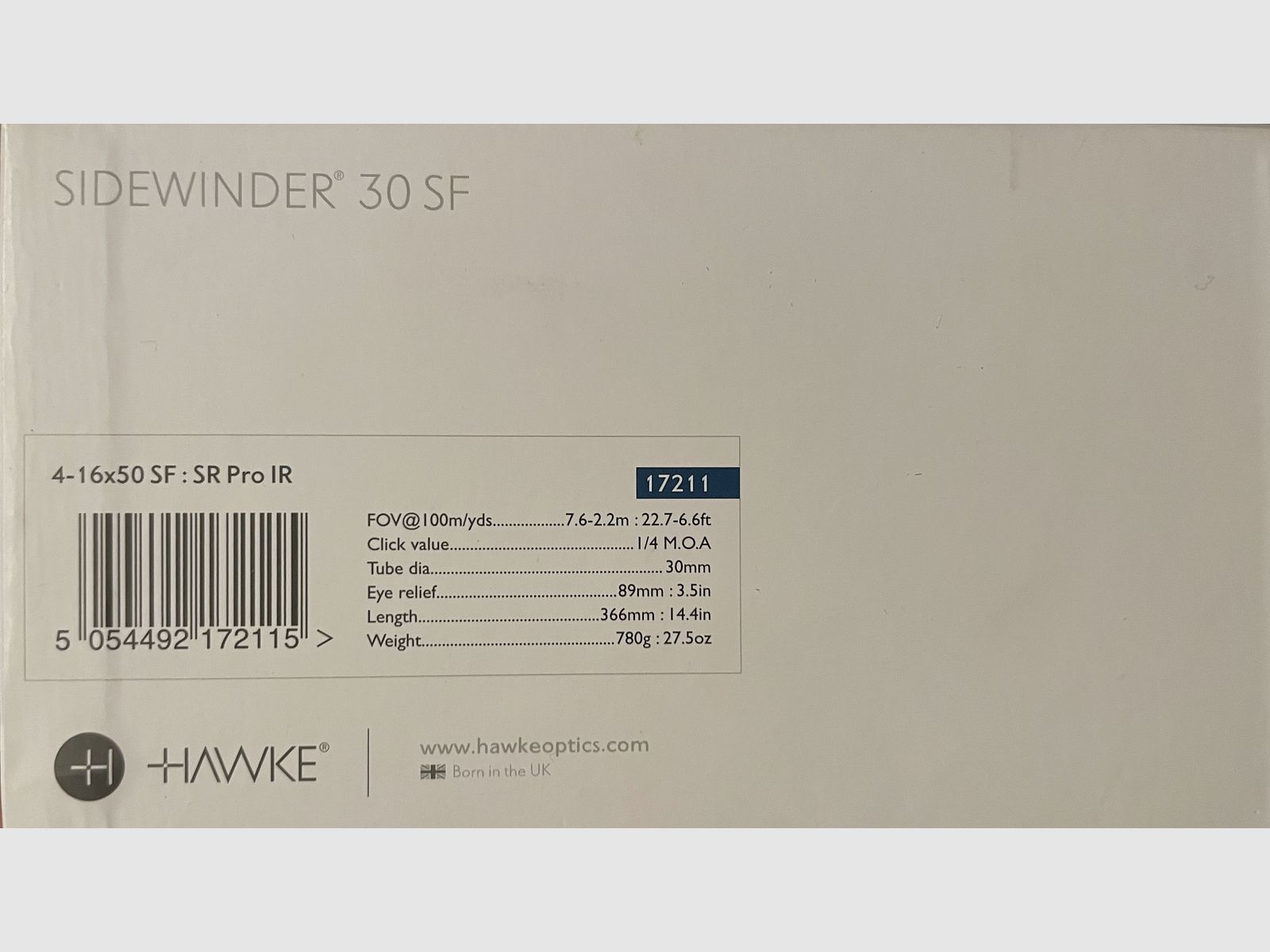 Savage 110 Precision 6,5 Creedmoor