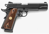 Chiappa 1911 EMPIRE GRADE PISTOL, CHROME .45 Auto