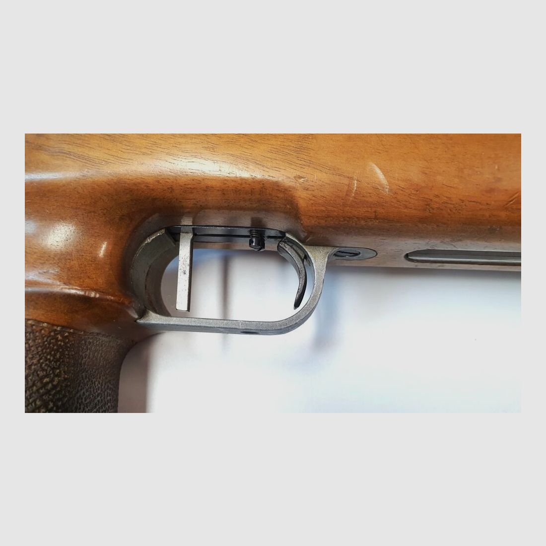 Fusil à un coup Hämmerli Hämmerli National 300 mètres fusil de match - système K31 - 7,5x55