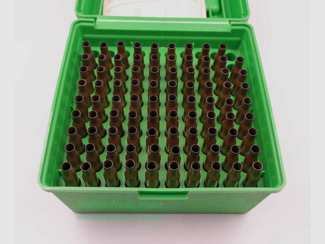 Diverse Hersteller Langwaffenhülsen, gebraucht Kal. .270 Winchester