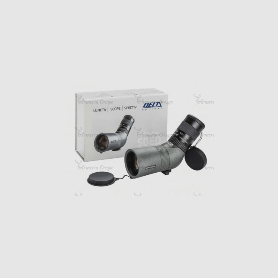 Titanium 50 ED 7.5-22.5×50 Delta Telescopio Terrestre, immagine 2 di 3