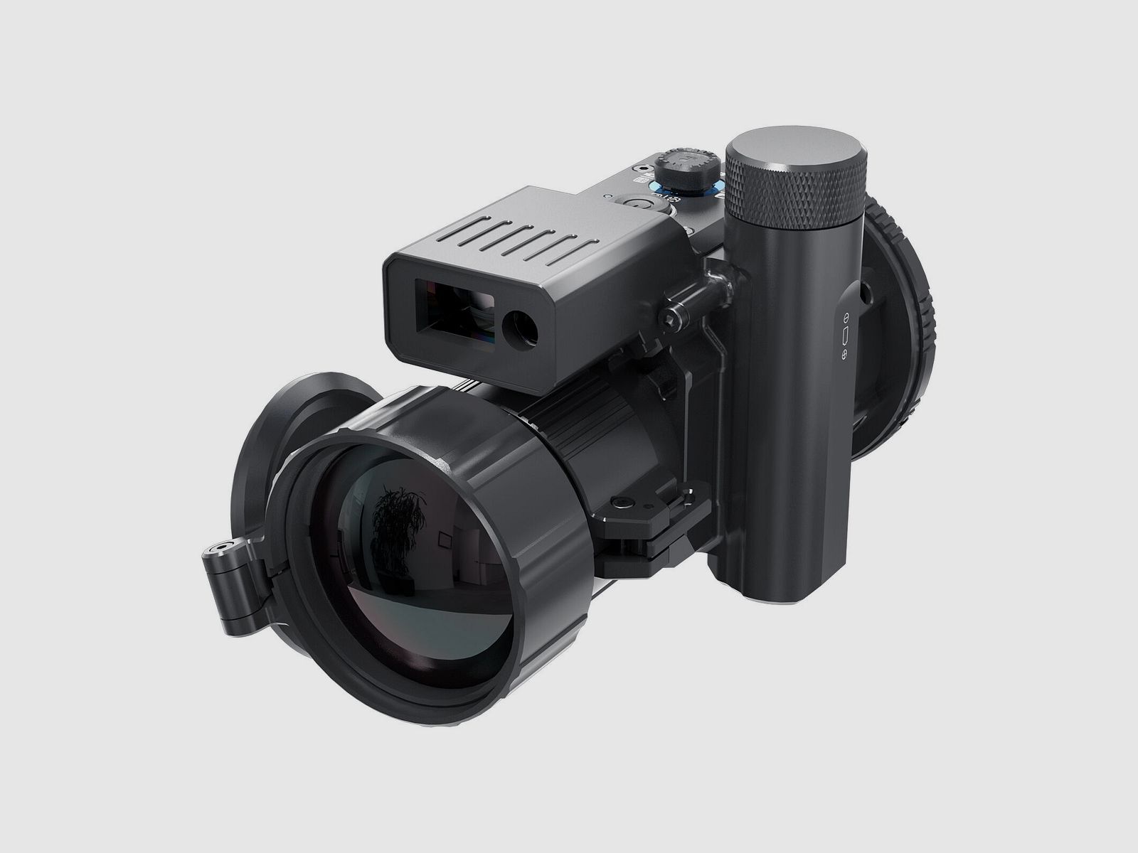 PARD Predator 480 LRF accesorio de imagen térmica