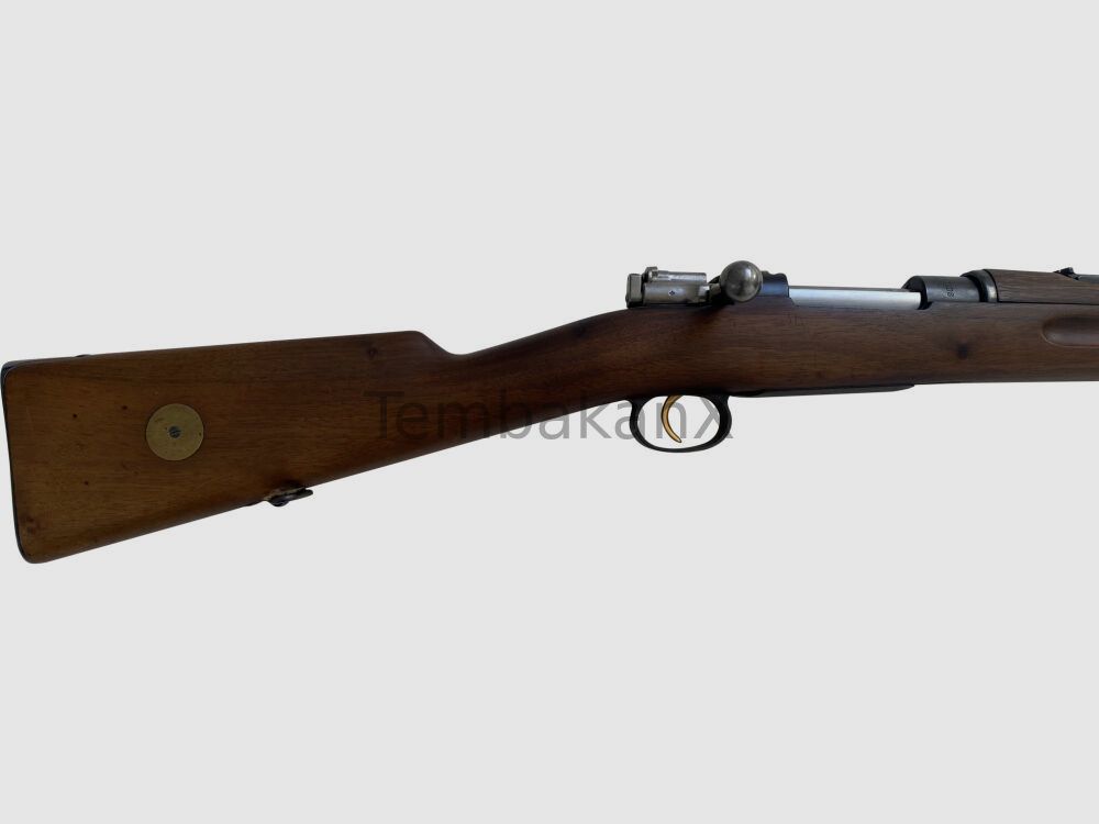 Carl Gustafs Mod. 96 6.5x55SE