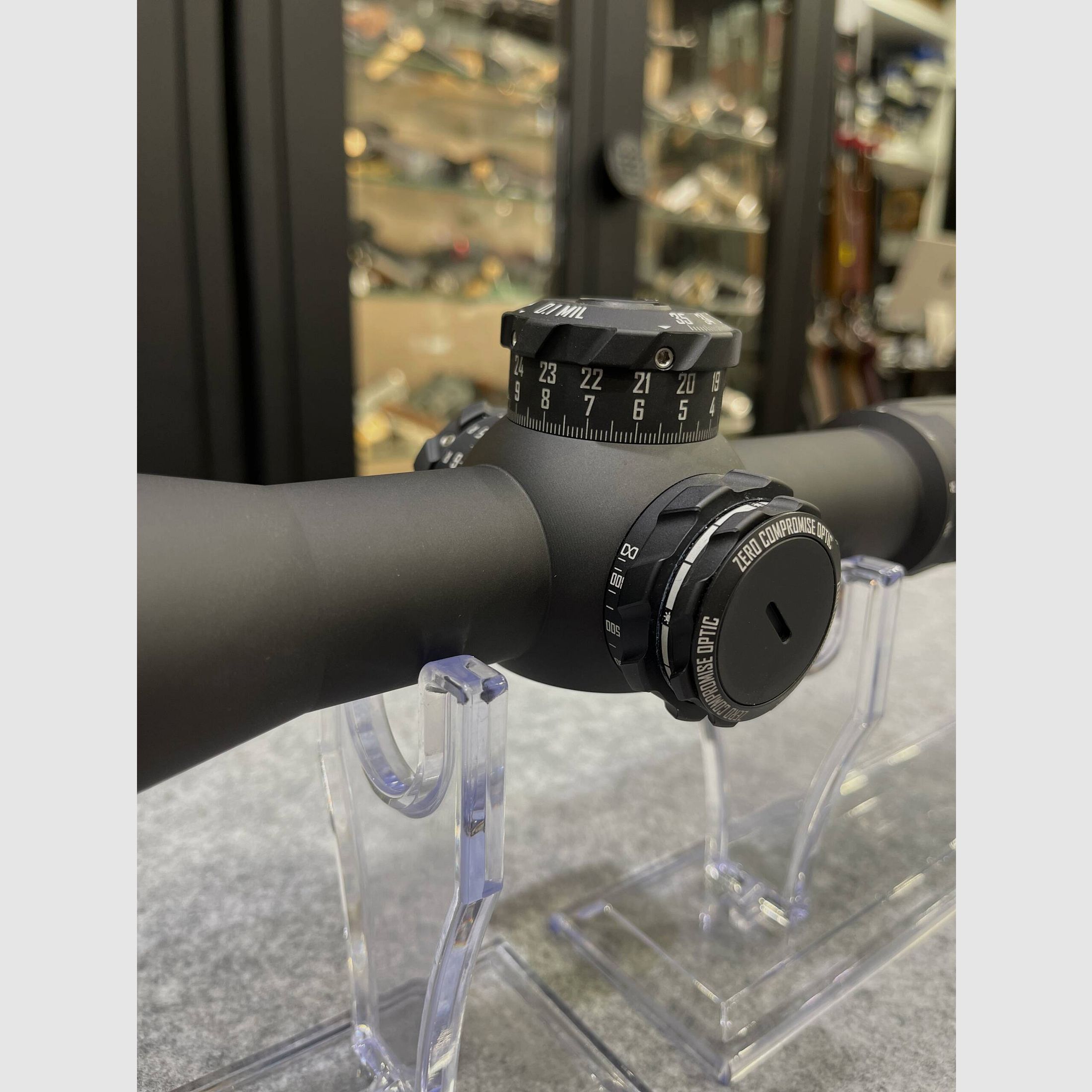 Zero Compromise ZC420 4-20×50 TREMOR 3, Bild 10 von 12