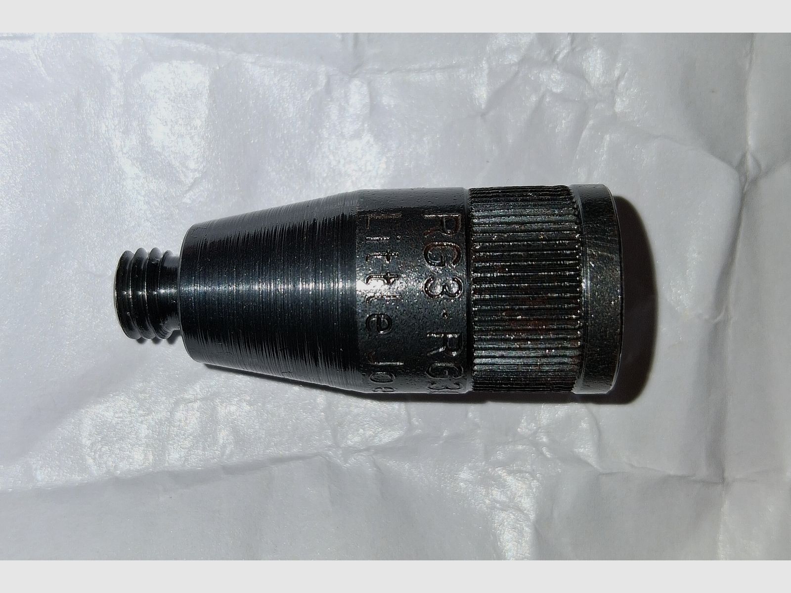 Abschussbecher für Röhm RG 3 / RG 300 / Röhm RG 77 / Little Joe / Geco 722 G