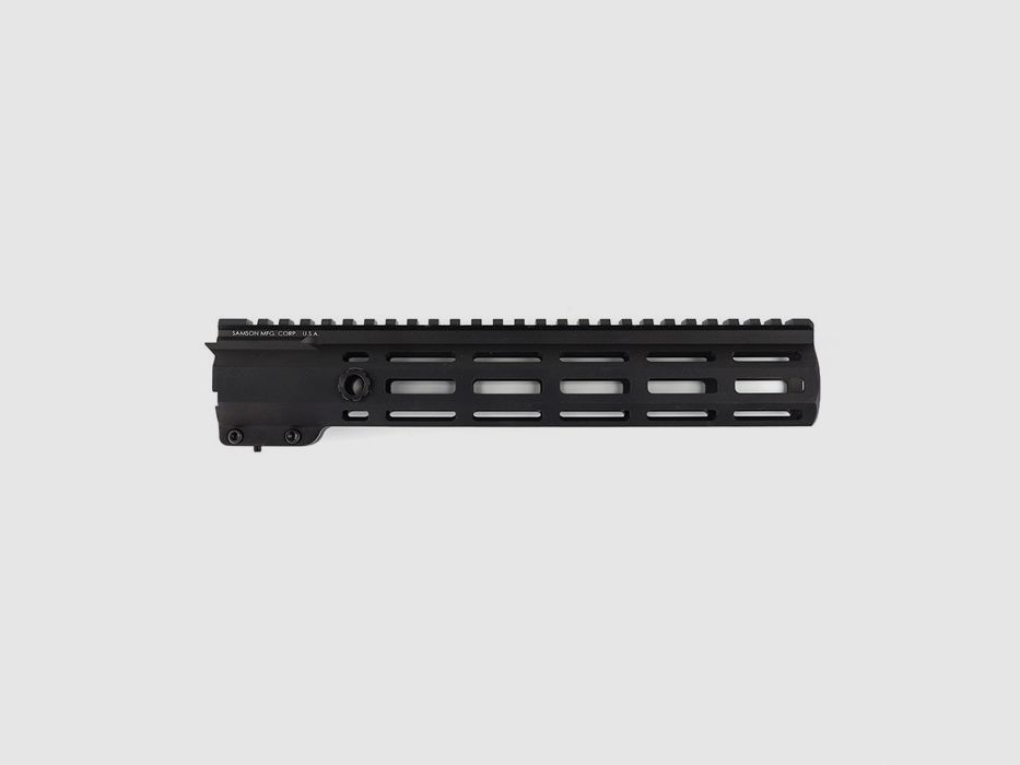 SAMSON MANUFACTURING CORP SERIES HANDGUARDS SAMSON MANUFACTURING CORP SXT HANDGUARD 11″ M-LOK BLACK, image 1 of 4