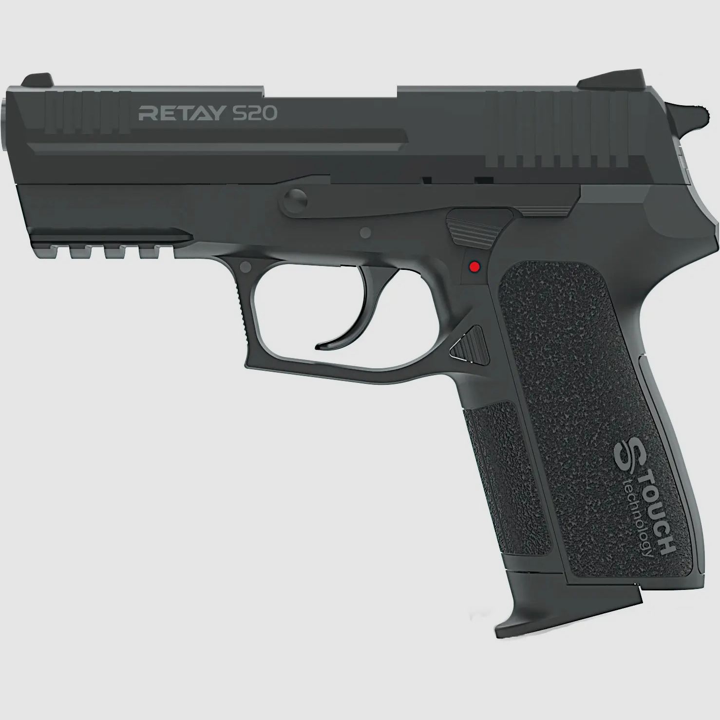 RETAY S20 9 mm P.A.K. – estilo SIG Sauer – pistola de fogueo / envío a toda la UE