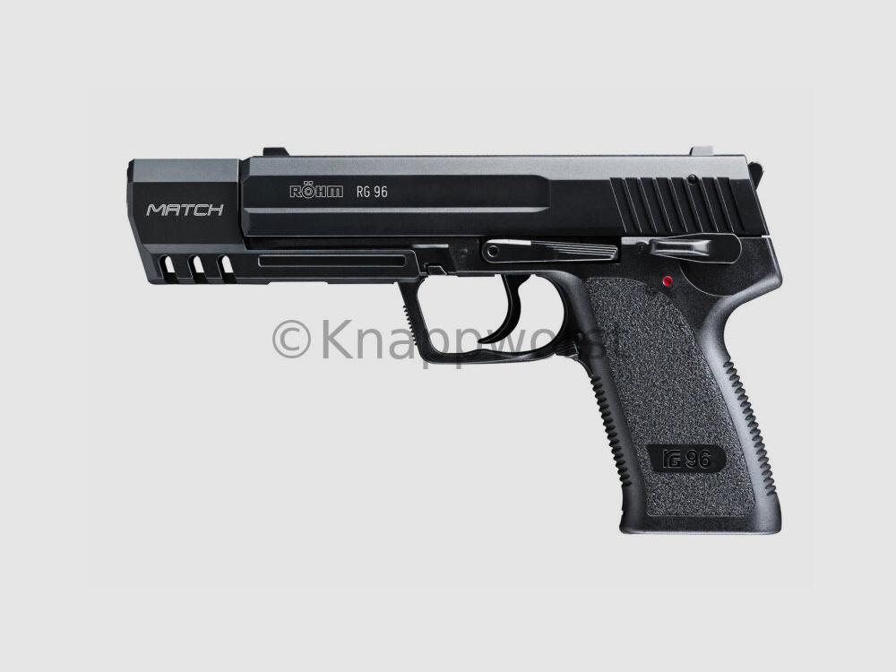 Röhm Röhm RG 96 Match - 9 schüssig 9mmPA