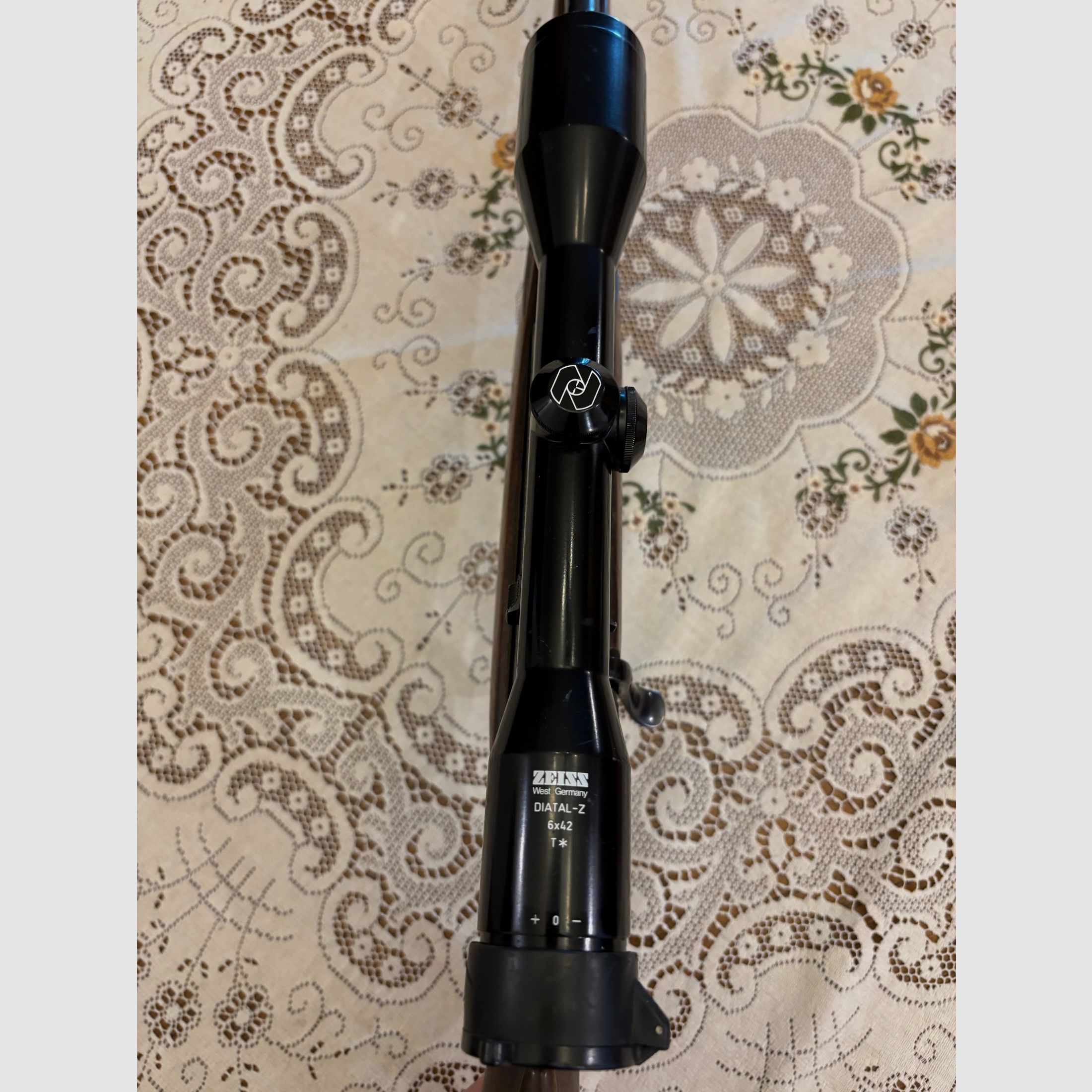 Steyr Mannlicher mod. L 5,6x57/ Zeiss Diatal Z 6x42