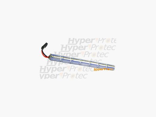 Batterie électrique 1600 mAh 8.4V type bâton mini