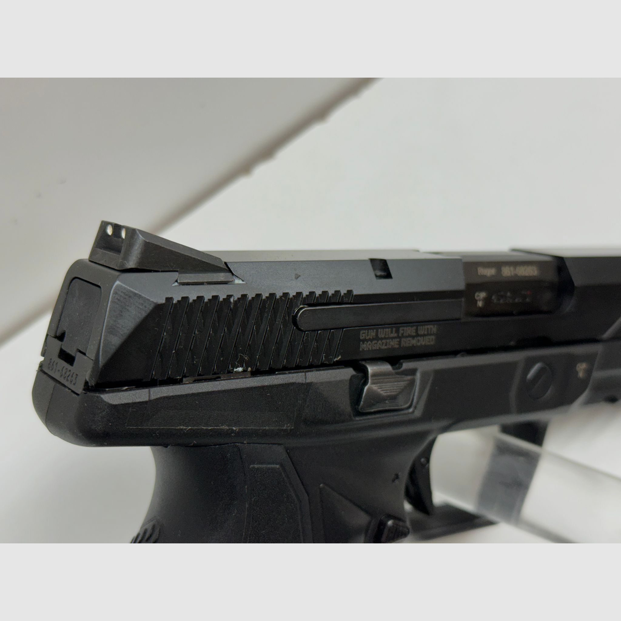 RUGER American Rifle - WaffenFriedrichs