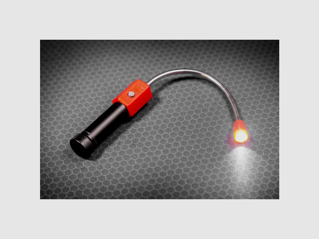 Flexibler Magnetlampe, Bild 1 von 5