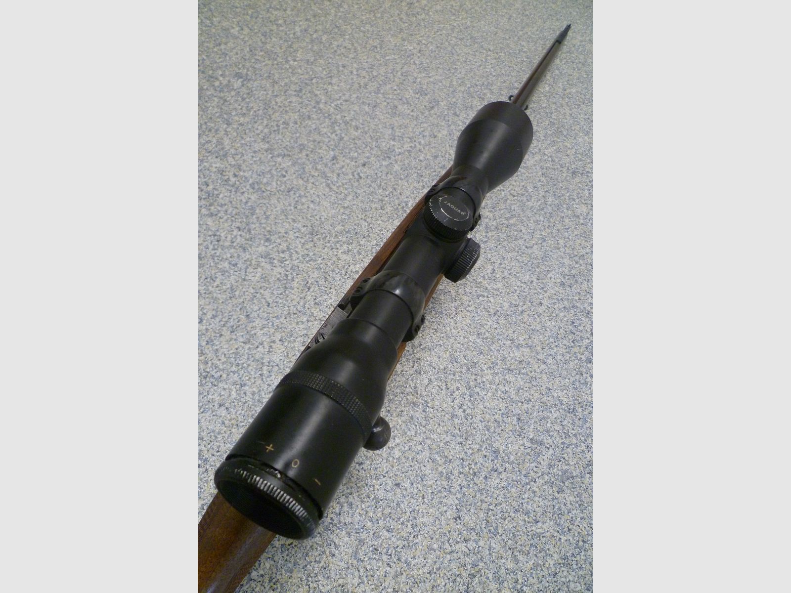 Repetierbüchse Kettner 7x64