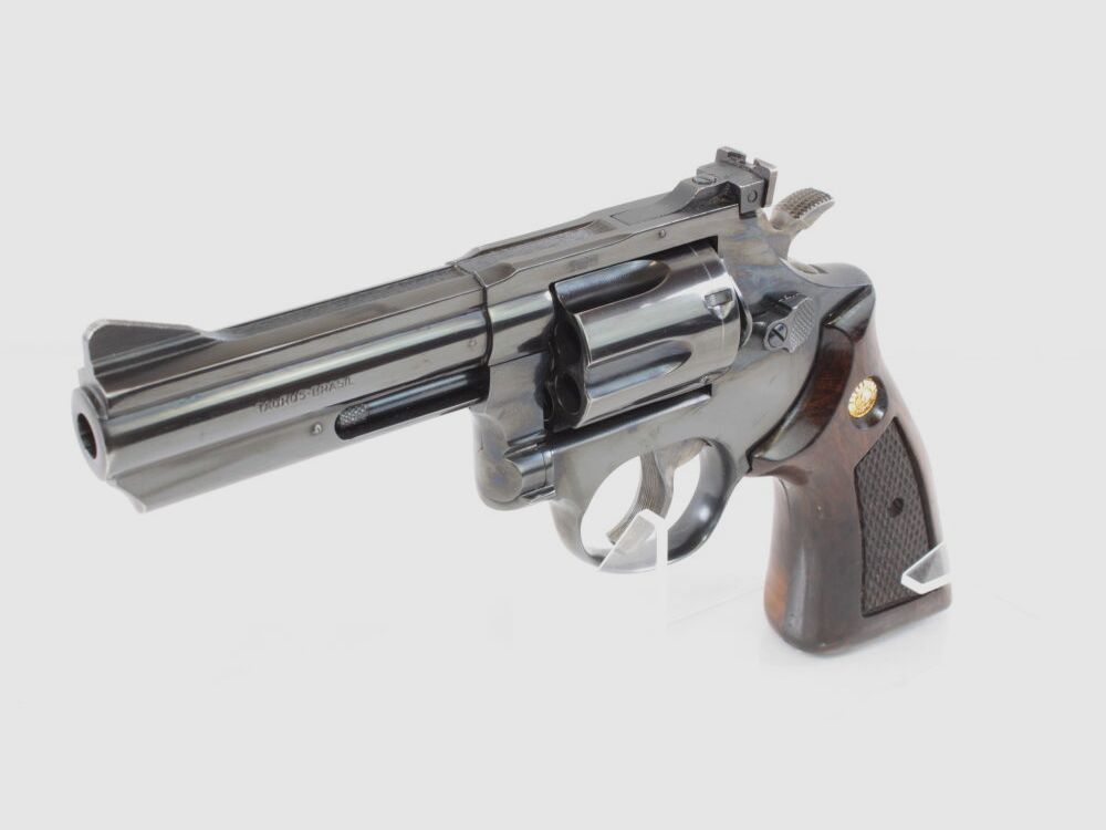 Taurus Revolver M66 - .357 Magnum