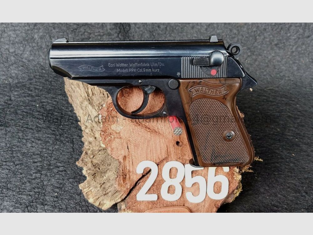 Walther PPk ,9mmK