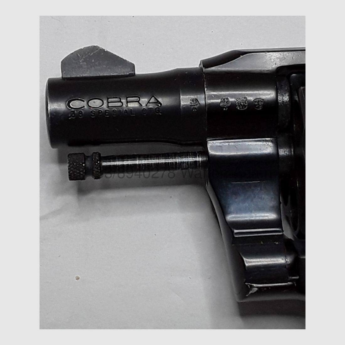 Colt Cobra 2"