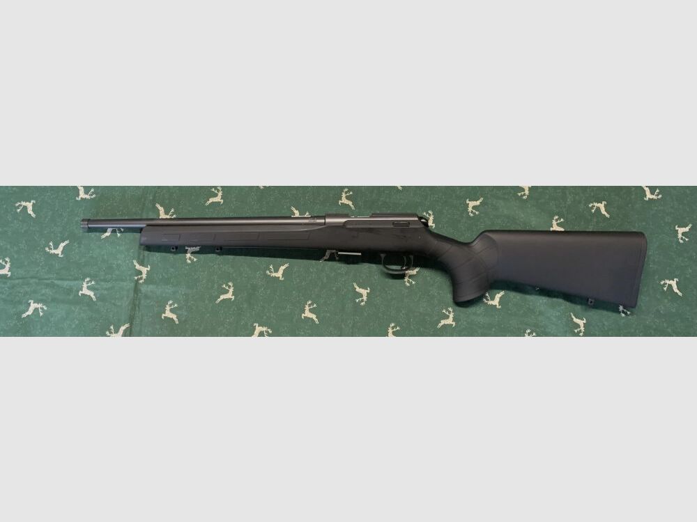 CZ Uhersky Brod CZ 457 .22lr