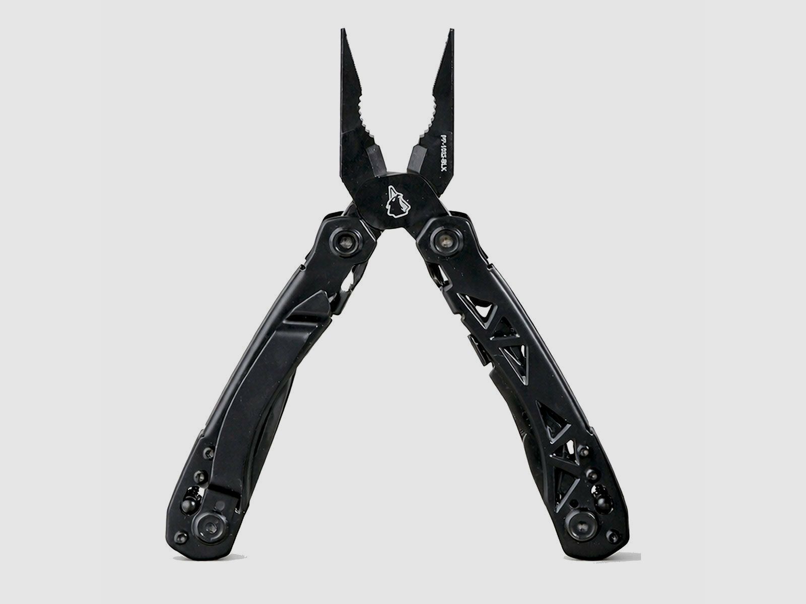 PRUSSIA PRECISION Multitool / Werkzeugträger​ Messer, Bild 2 von 3