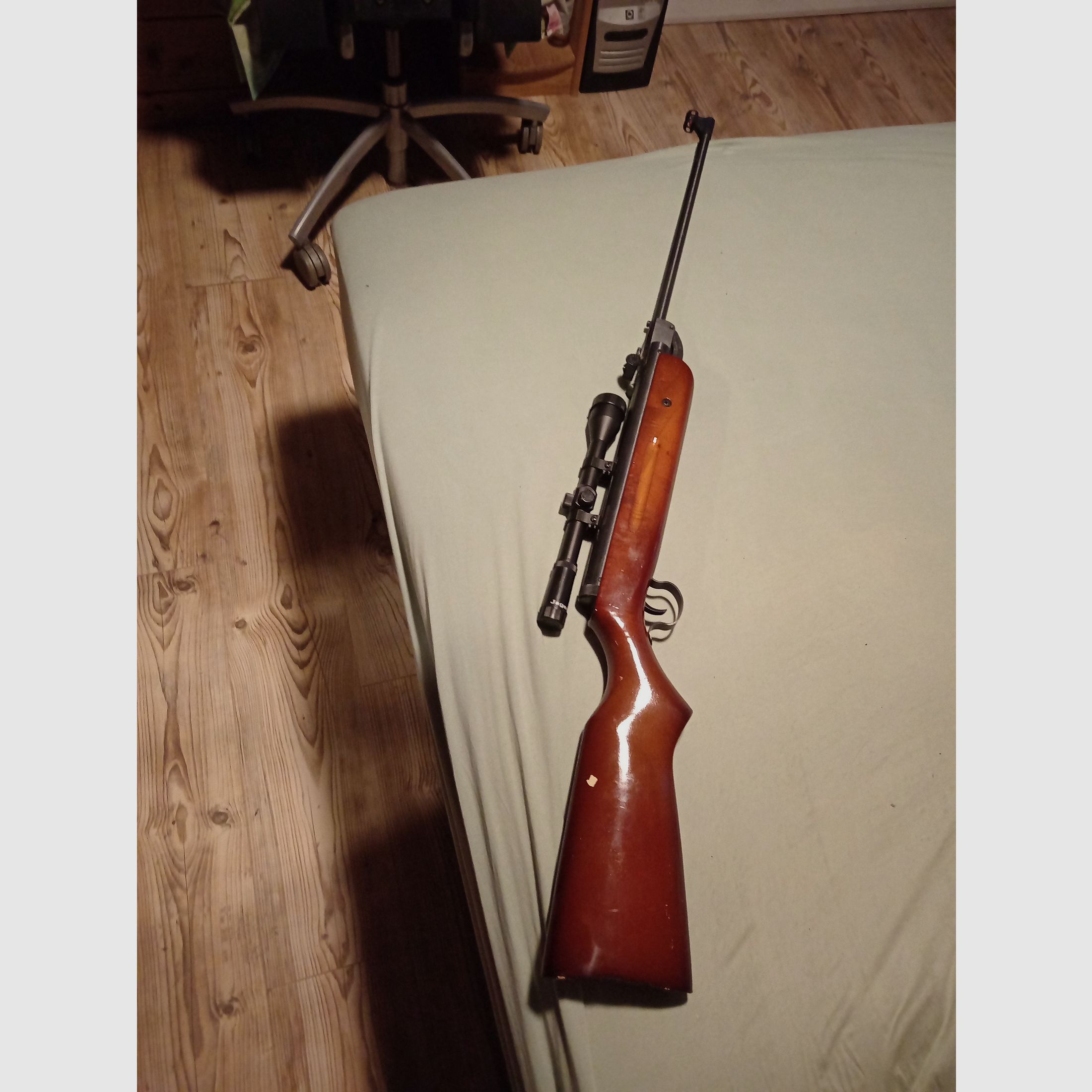 Luftgewehr zu verkaufen