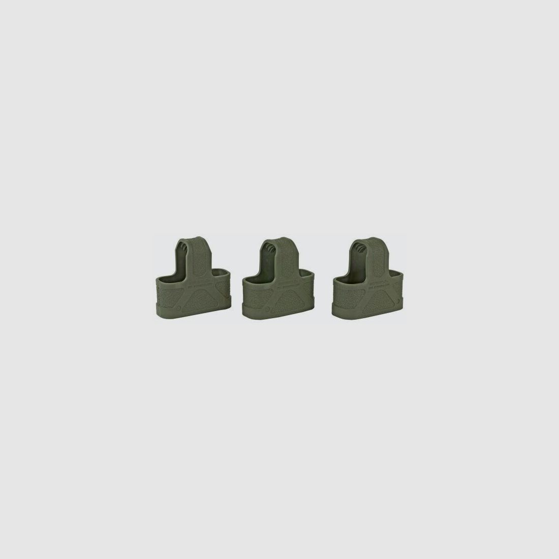 Original Magpul - 7.62 NATO, 3 Pack OD Green