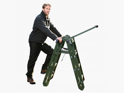 the Lake Passion High Seat Rasant |