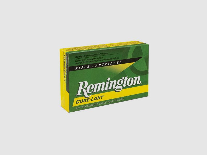 Remington Partial Jacket