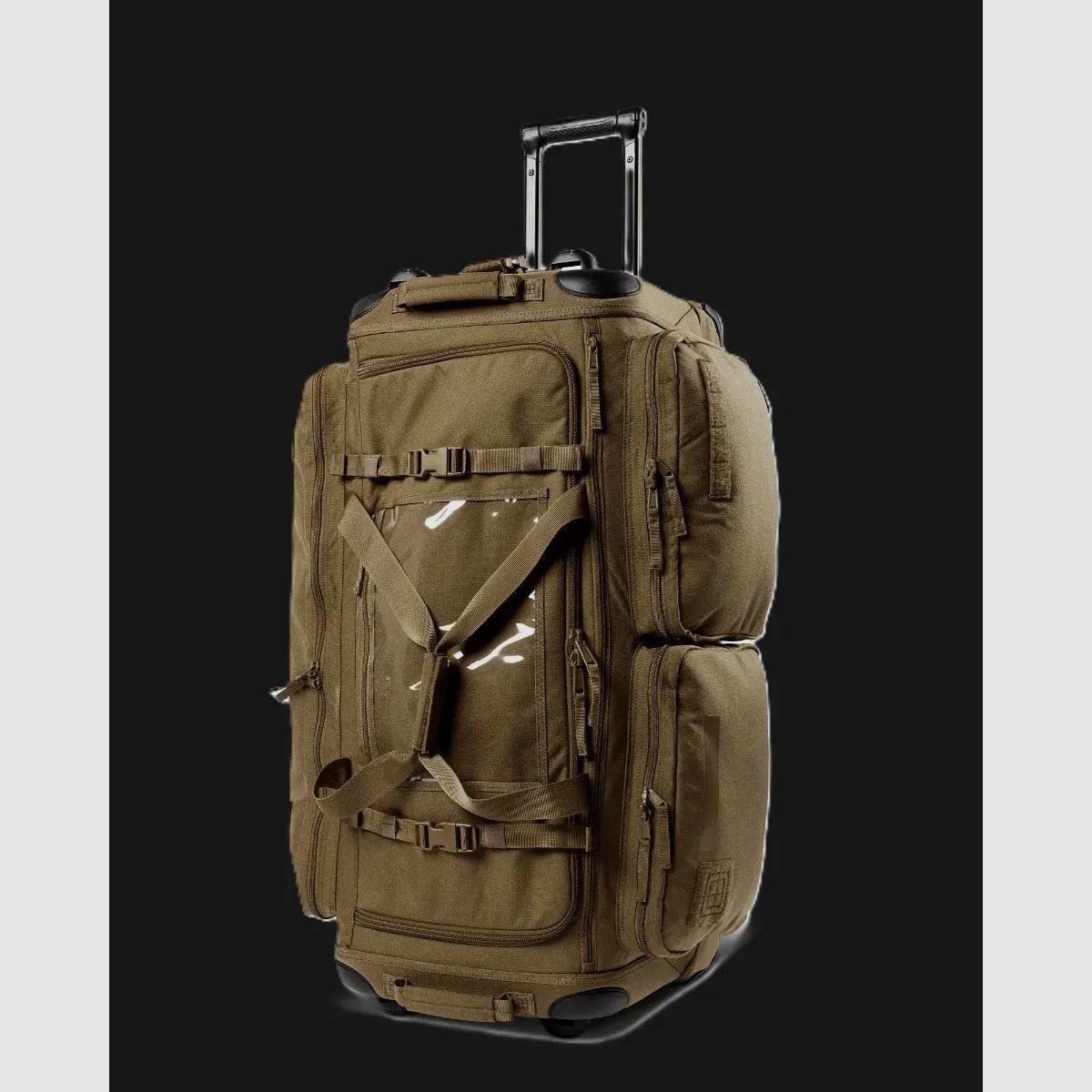 5.11 SOMS 3.0 Einsatztasche/Rollkoffer, Kangoroo, Bild 1 von 5