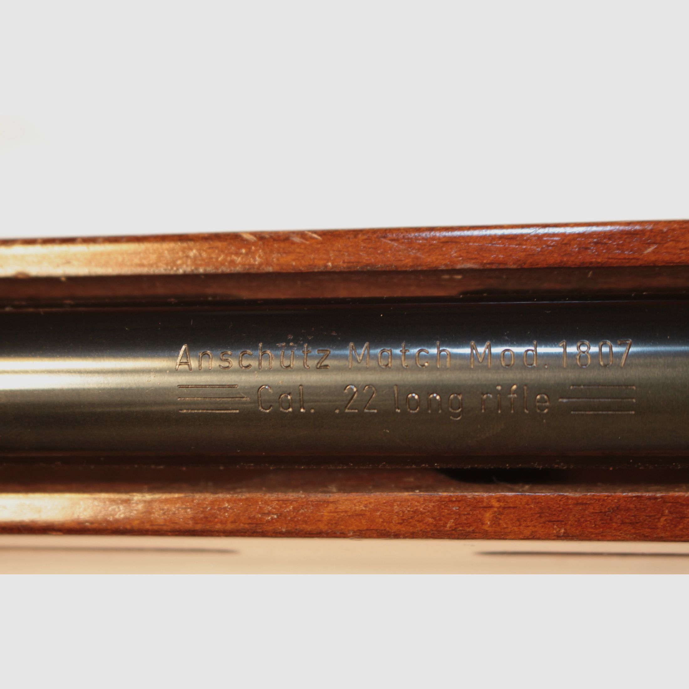 Anschütz Model 1807