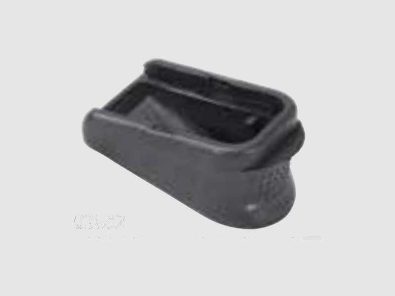 2 Griffverlängerungen Plus Glock