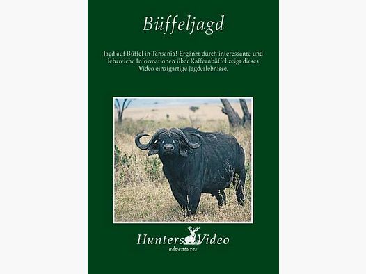 Büffeljagd