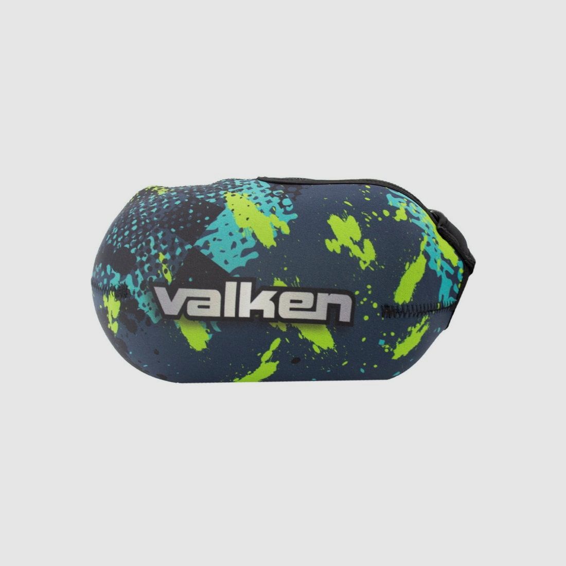 Valken Fate GFX Tank Cover 45/68 cu (Green Abstract)