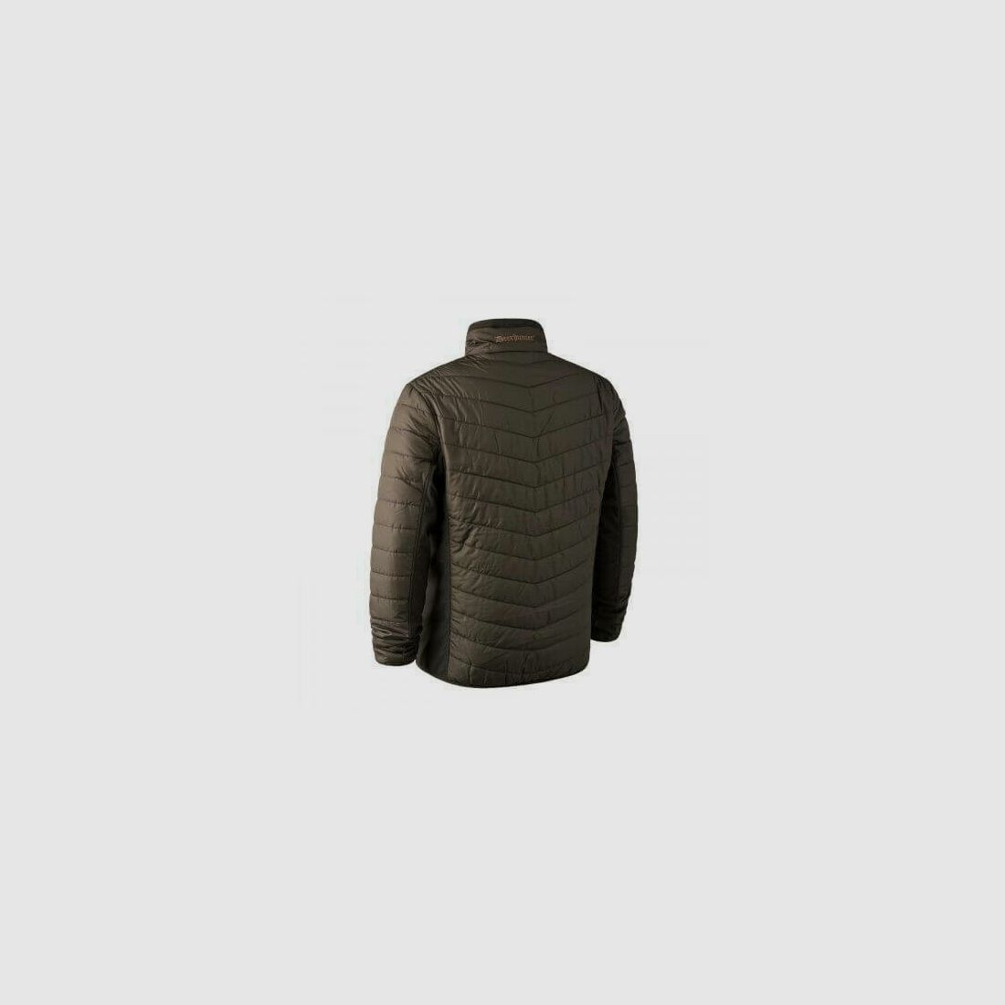 Moor Padded Jacket with Softshell, image 2 of 2