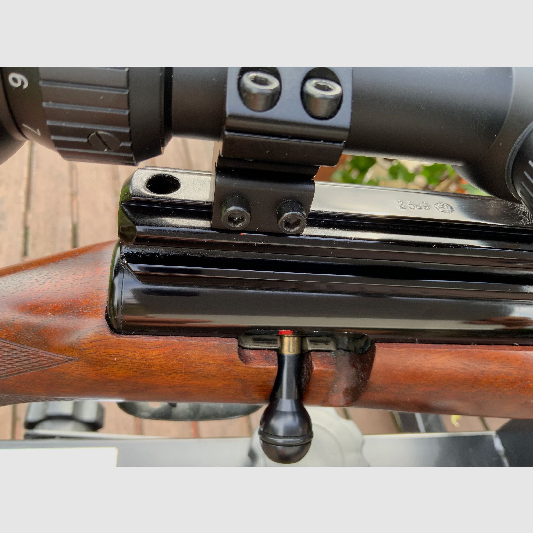 FX Airguns PCP Luftgewehr Pressluftgewehr absolute Rarität für Liebhaber 