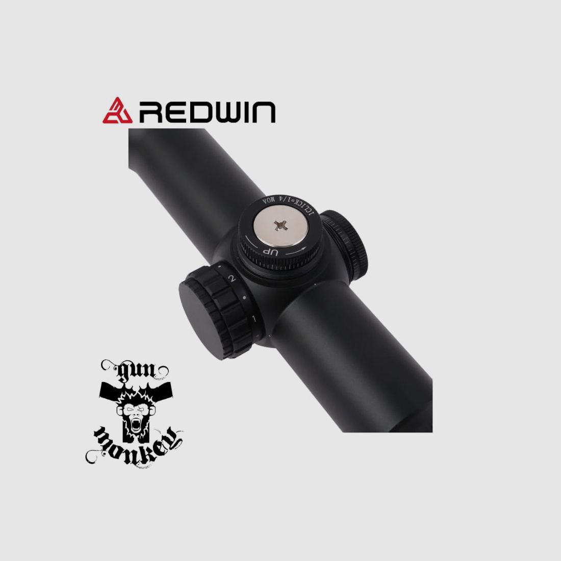 Zielfernrohr Redwin Towa 2.5-15x56 IR G4, Bild 4 von 4