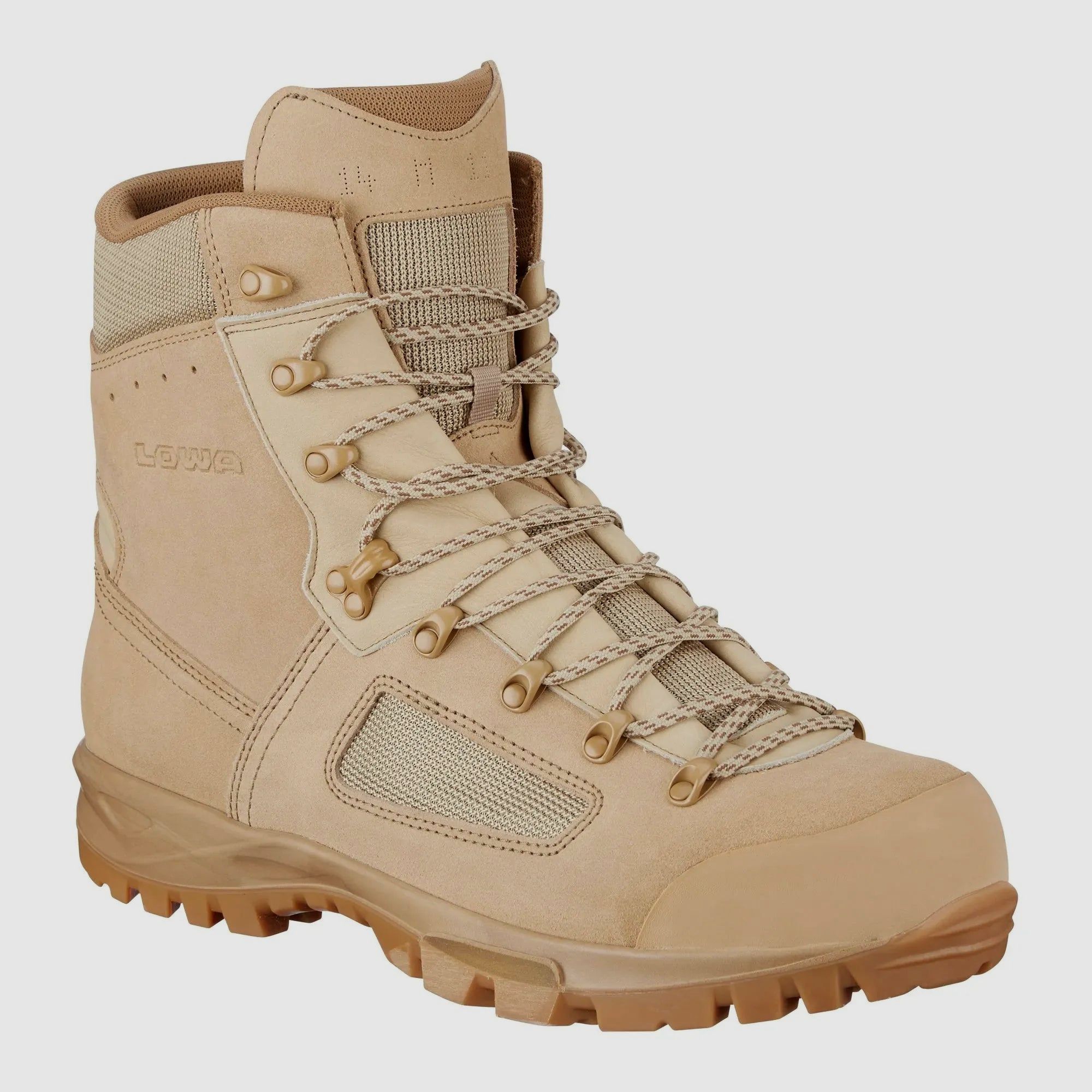 Lowa LOWA Einsatzstiefel Elite Desert Extra desert