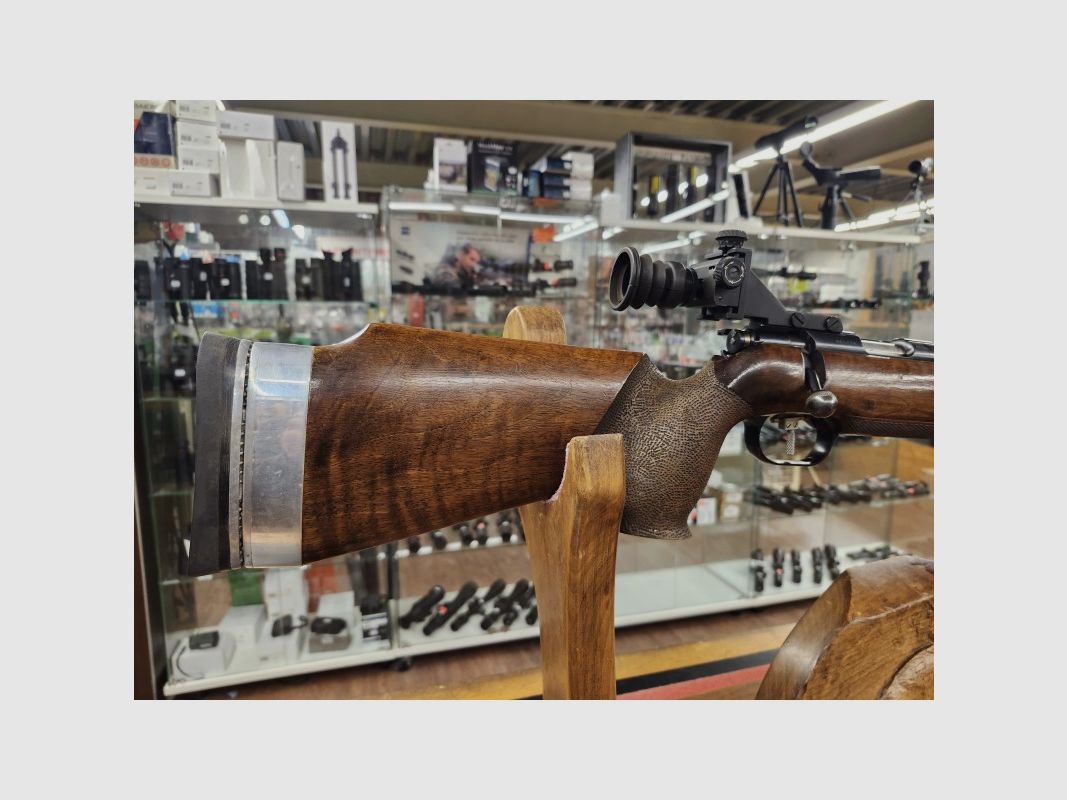 UNIQUE MODELE 66 MATCH MOD "T" 22LR gebraucht, Bild 2 von 7