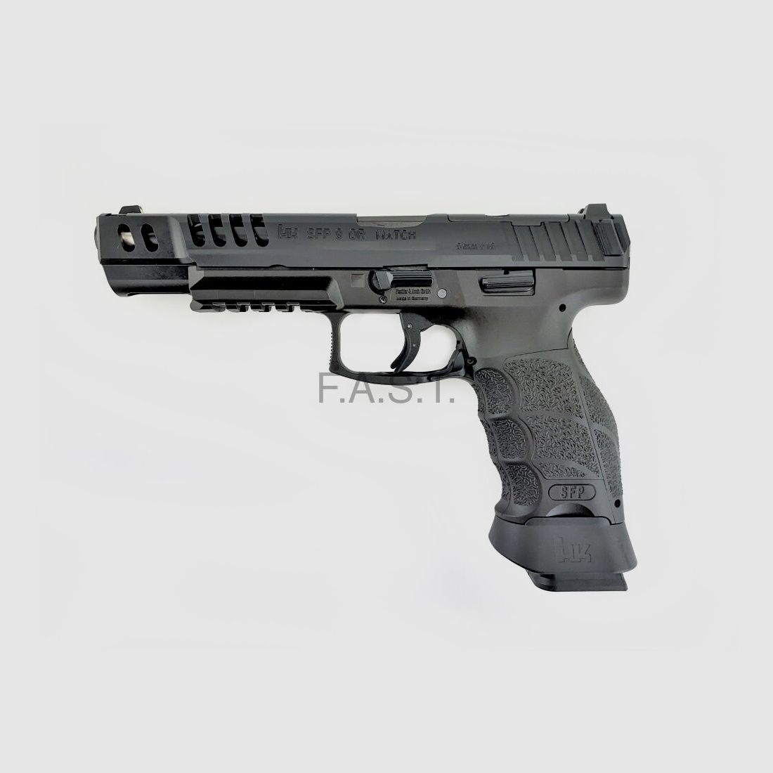 Heckler & Koch SFP9 Match OR, Bild 3 von 5
